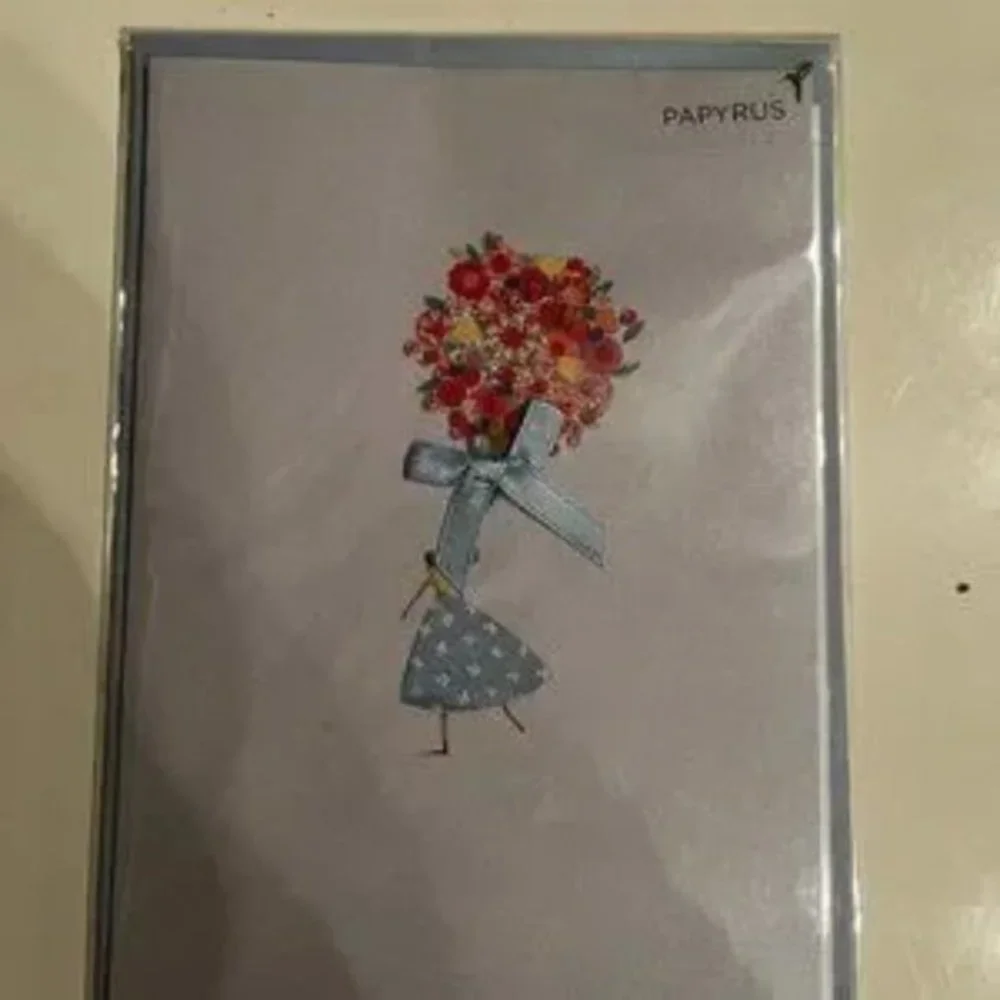 Greeting Cards - Mixed Lot (Bundle of‎ 5 Cards)
